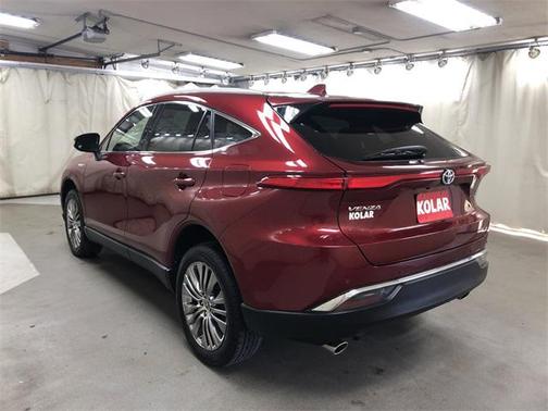 2021 Toyota Venza XLE