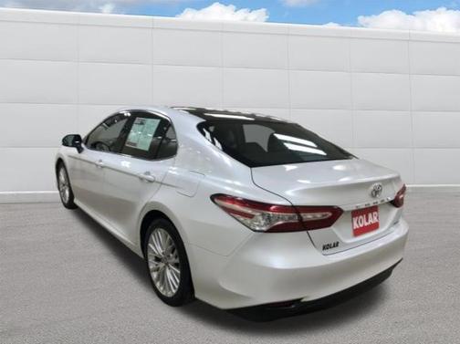 2018 Toyota Camry XLE