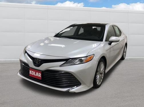 2018 Toyota Camry XLE
