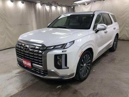 2023 Hyundai PALISADE Calligraphy