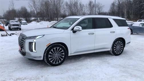 2023 Hyundai PALISADE Calligraphy