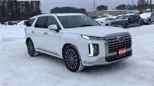 2023 Hyundai PALISADE Calligraphy