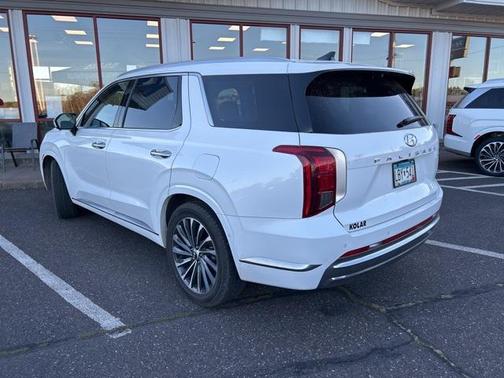 2023 Hyundai PALISADE Calligraphy