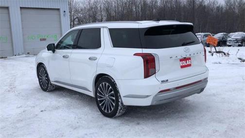 2023 Hyundai PALISADE Calligraphy