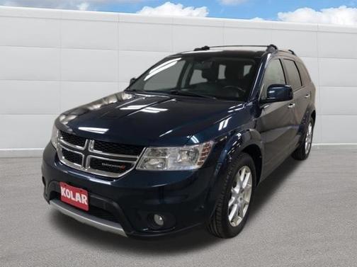 2014 Dodge Journey Limited