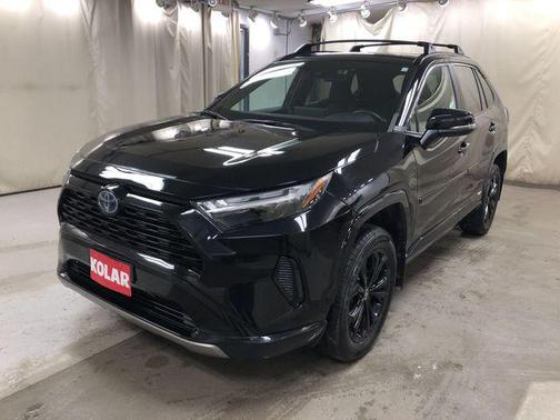 2023 Toyota RAV4 Hybrid SE