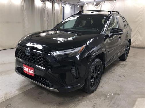 2023 Toyota RAV4 Hybrid SE