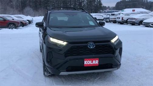 2023 Toyota RAV4 Hybrid SE