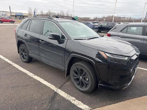 2023 Toyota RAV4 Hybrid SE