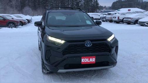 2023 Toyota RAV4 Hybrid SE