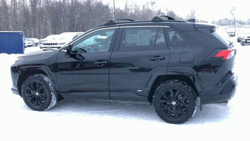 2023 Toyota RAV4 Hybrid SE