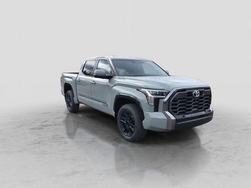 Lunar Rock 2026 Toyota Tundra Platinum