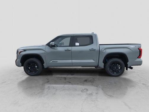 Lunar Rock 2026 Toyota Tundra Platinum