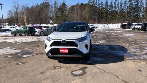 2023 Toyota RAV4 Hybrid SE
