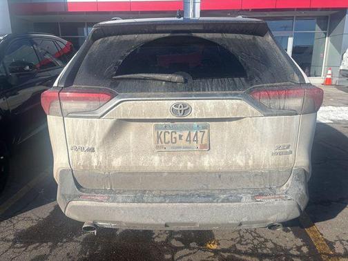 2023 Toyota RAV4 Hybrid SE