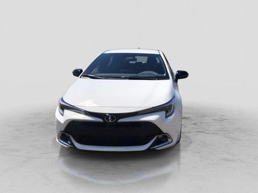 Ice Cap 2026 Toyota Corolla XSE