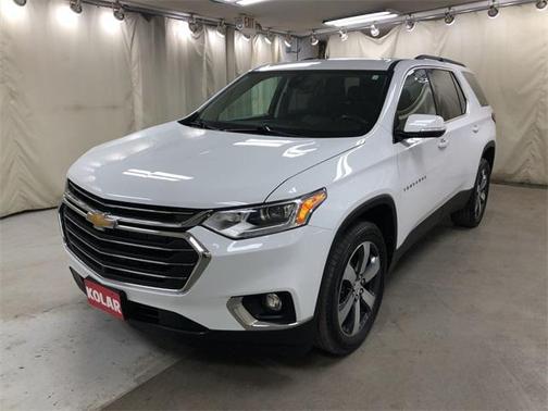 2020 Chevrolet Traverse LT Leather