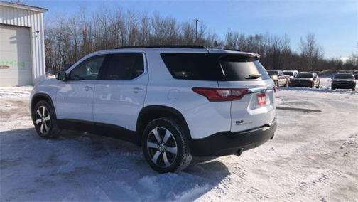 2020 Chevrolet Traverse LT Leather