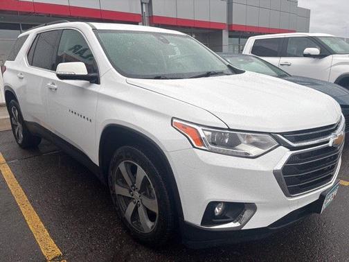 2020 Chevrolet Traverse LT Leather