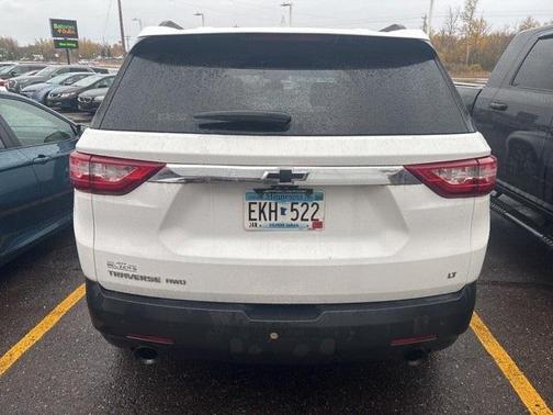 2020 Chevrolet Traverse LT Leather