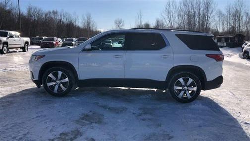 2020 Chevrolet Traverse LT Leather