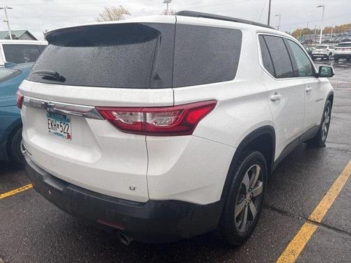 2020 Chevrolet Traverse LT Leather