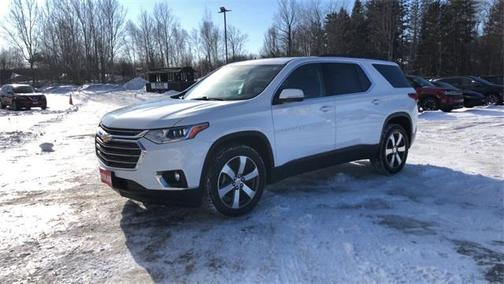 2020 Chevrolet Traverse LT Leather