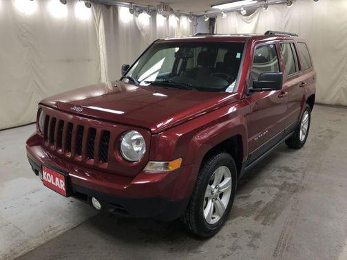 2017 Jeep Patriot Latitude