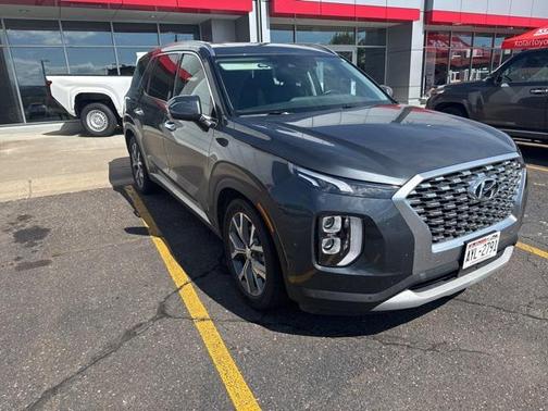 2020 Hyundai PALISADE SEL