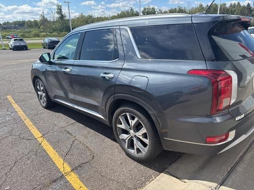 2020 Hyundai PALISADE SEL