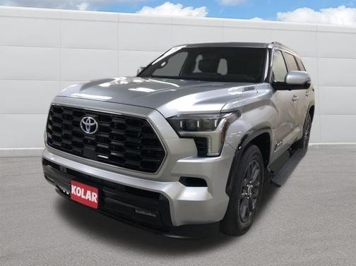2023 Toyota Sequoia Platinum