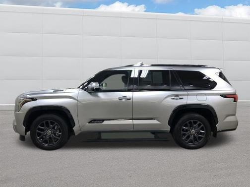2023 Toyota Sequoia Platinum