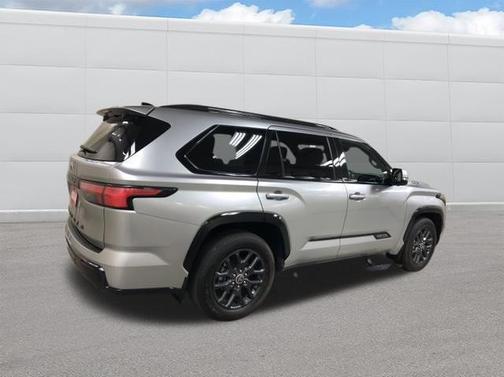 2023 Toyota Sequoia Platinum