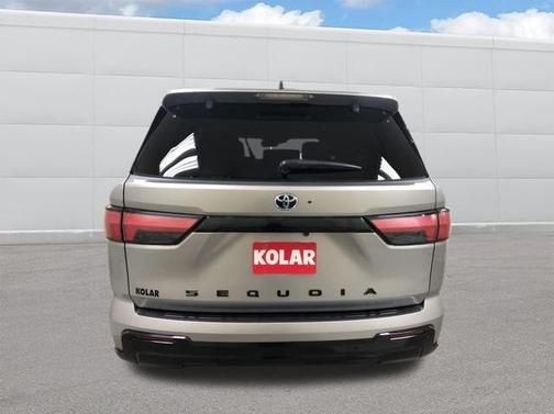 2023 Toyota Sequoia Platinum