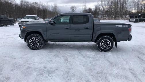 2023 Toyota Tacoma TRD Sport