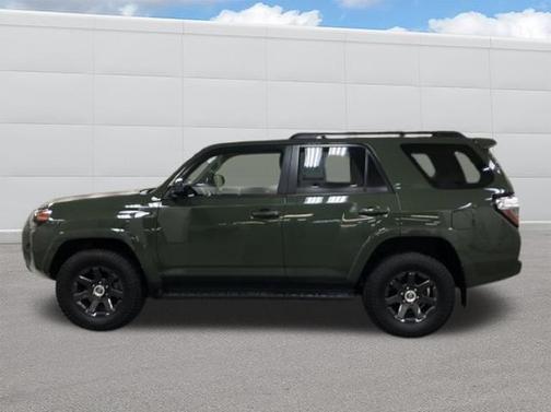 2021 Toyota 4Runner Trail Special Edition