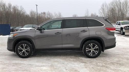 2019 Toyota Highlander LE Plus