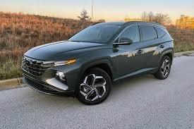 2022 Hyundai TUCSON Hybrid Limited