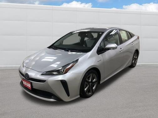 2019 Toyota Prius XLE