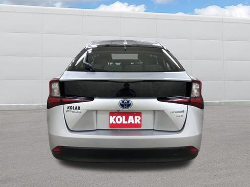 2019 Toyota Prius XLE