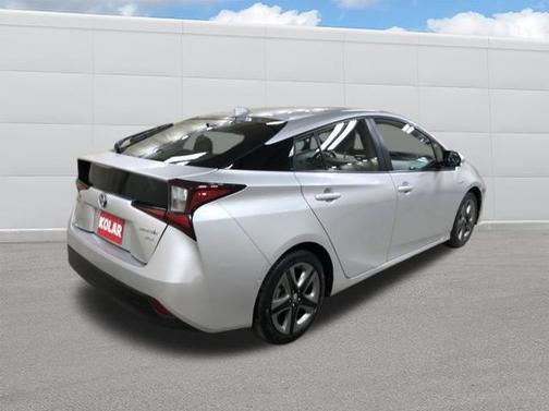 2019 Toyota Prius XLE