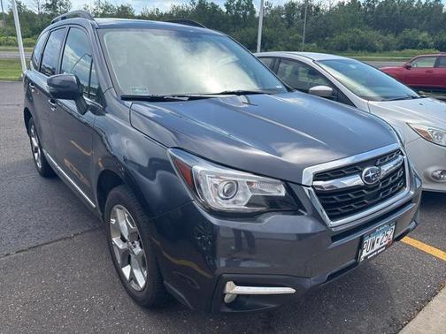 2018 Subaru Forester 2.5i Touring