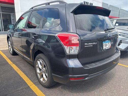 2018 Subaru Forester 2.5i Touring