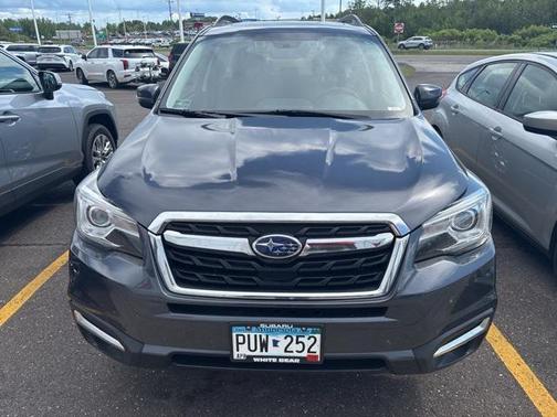 2018 Subaru Forester 2.5i Touring