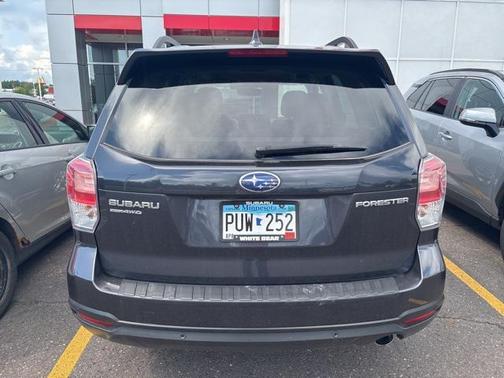 2018 Subaru Forester 2.5i Touring