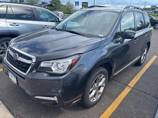 2018 Subaru Forester 2.5i Touring