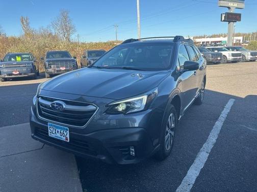 2022 Subaru Outback Premium