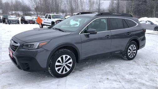 2022 Subaru Outback Premium