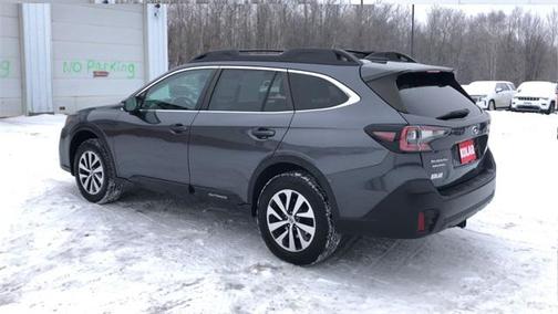 2022 Subaru Outback Premium