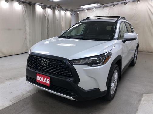 2022 Toyota Corolla Cross LE